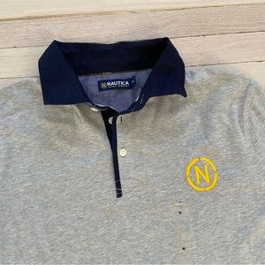 CLASSIC FIT LONG-SLEEVE DECK POLO